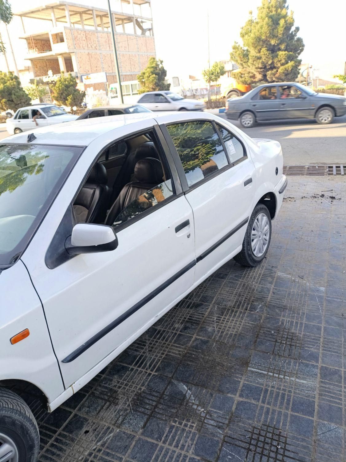 سمند LX XU7 - 1394