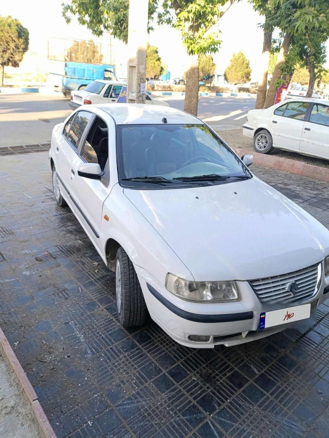 سمند LX XU7 - 1394