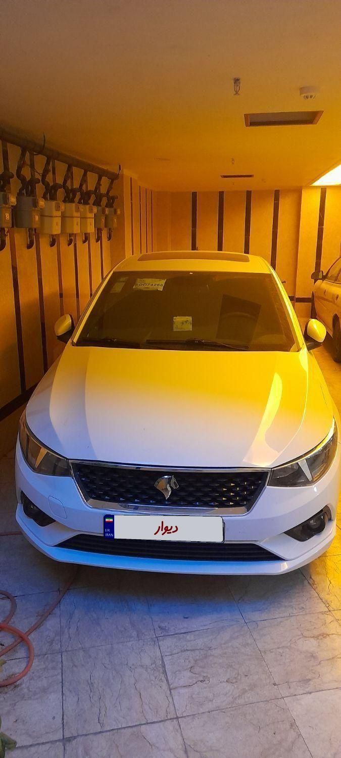 تارا اتوماتیک V4 LX - 1403