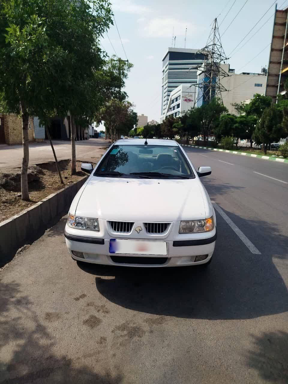 خودرو سمند، LX آگهی ann_18586465
