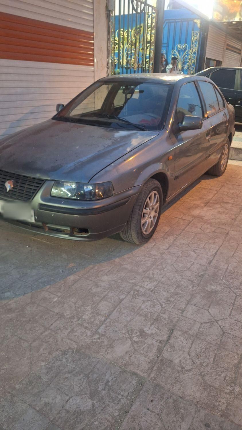 خودرو سمند، LX آگهی ann_18586468