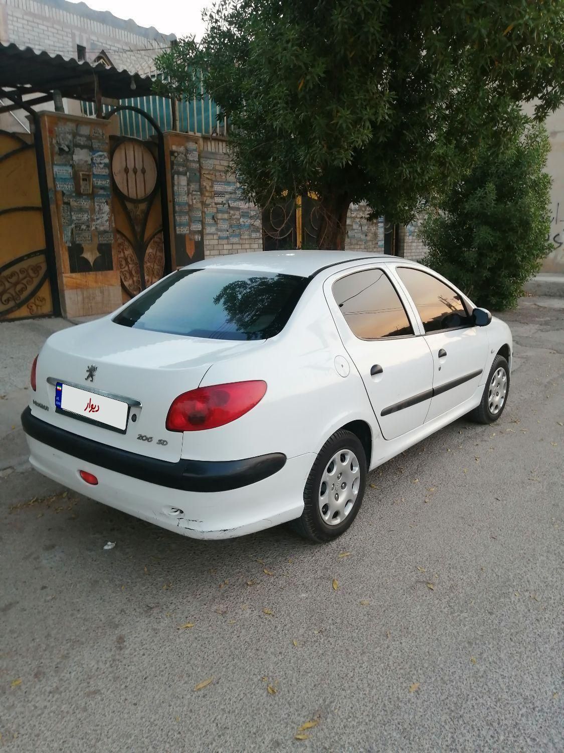 خودرو پژو، 206 آگهی ann_18586469