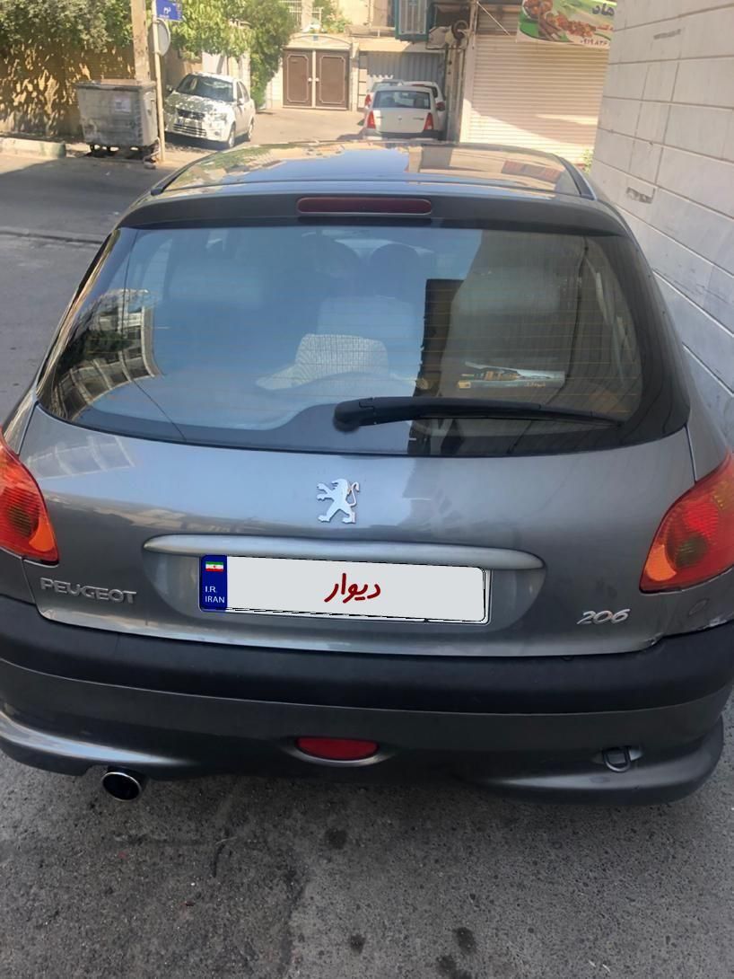 خودرو پژو، 206 آگهی ann_18586470