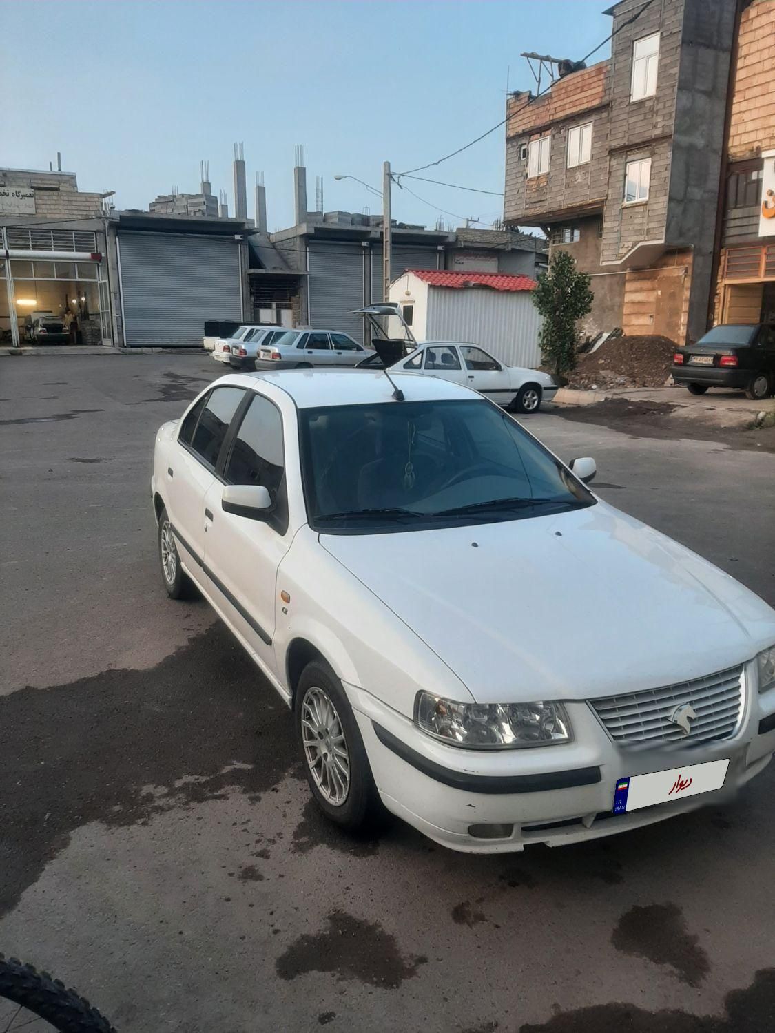 خودرو سمند، LX آگهی ann_18586471