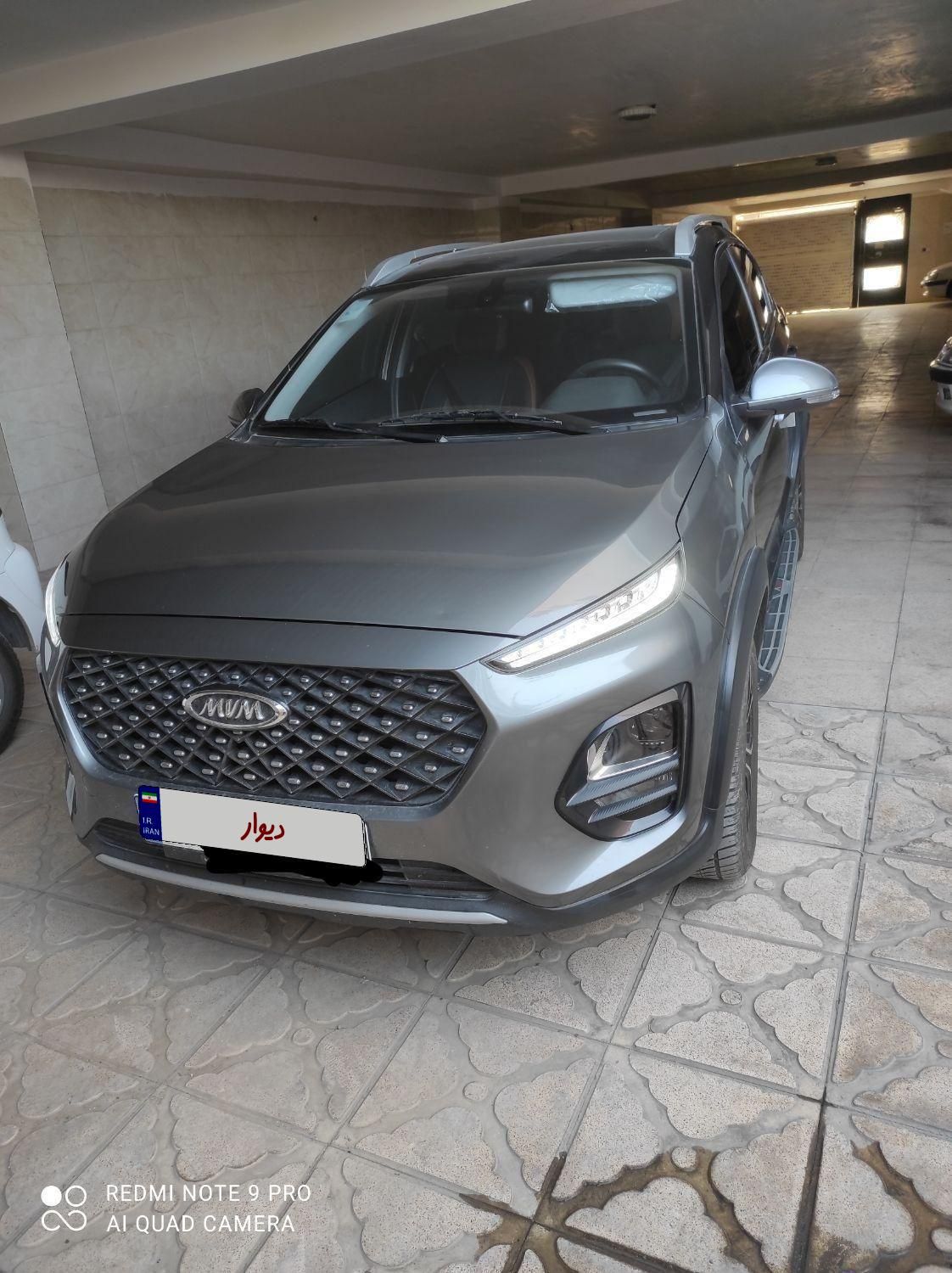 خودرو ام وی ام، X22 آگهی ann_18586474