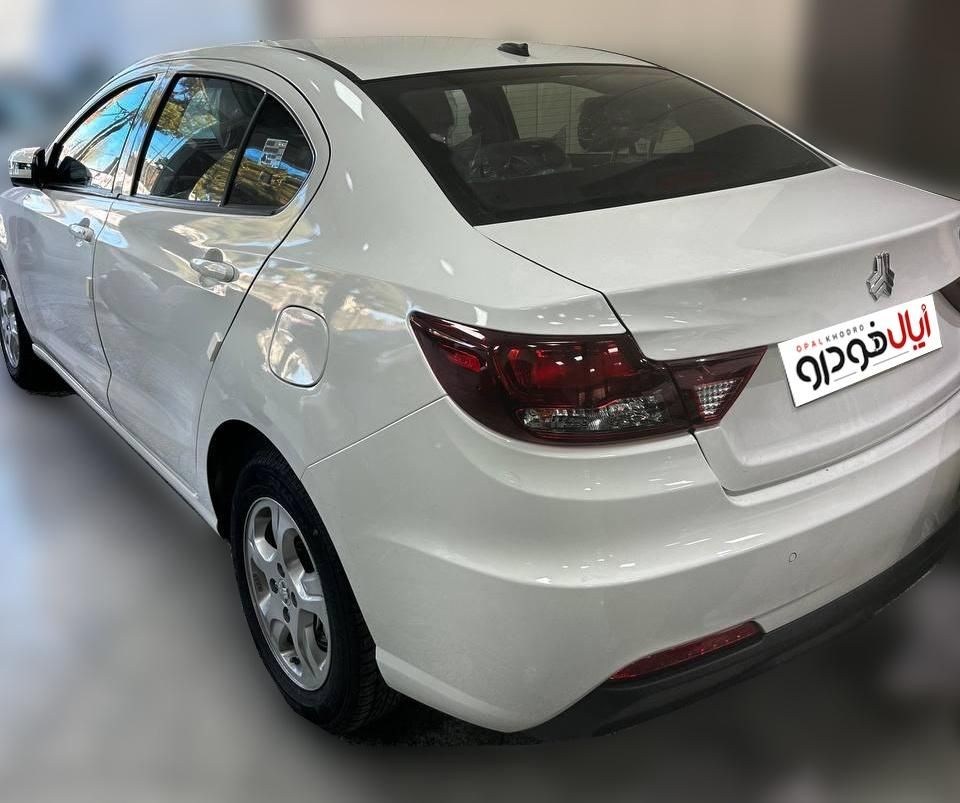 شاهین G اتوماتیک CVT - 1404