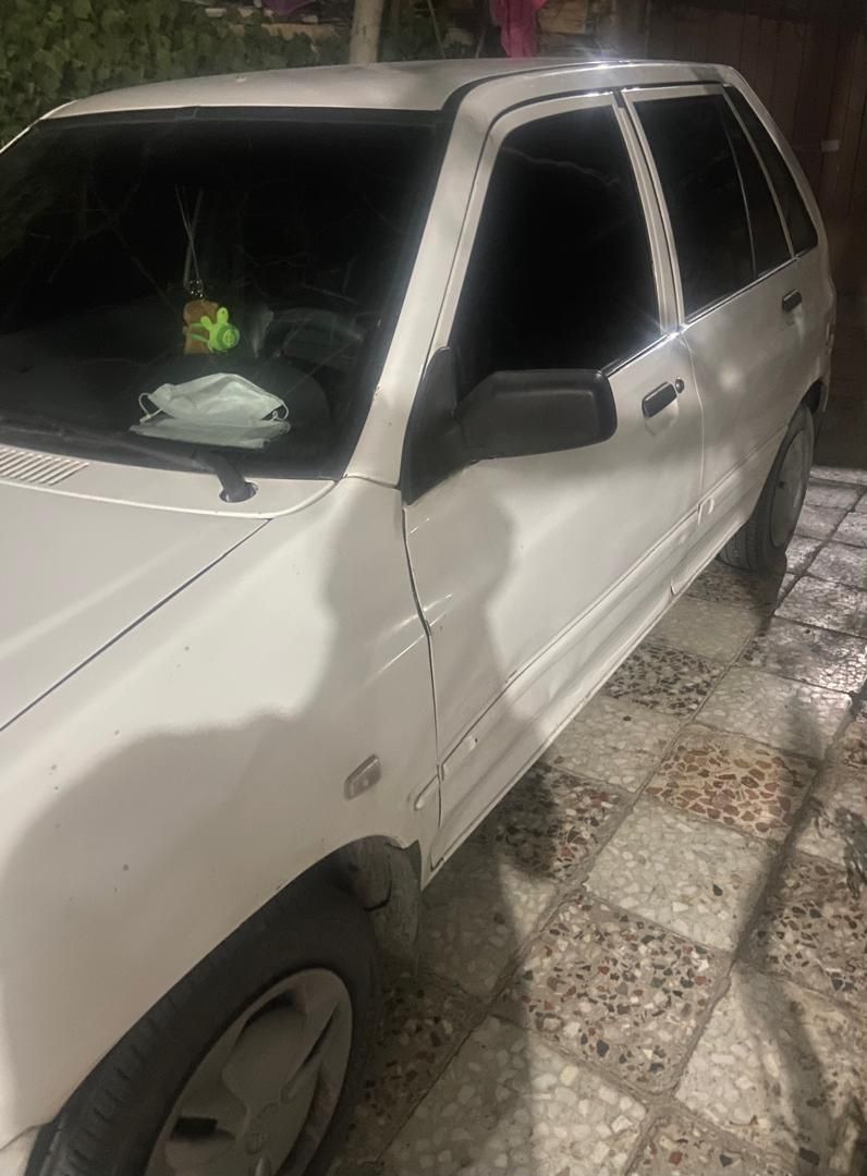 پراید 111 SE - 1393