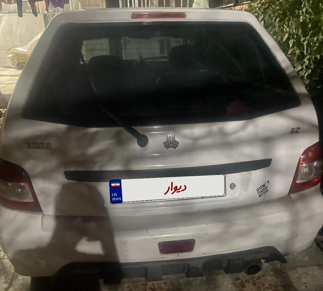 پراید 111 SE - 1393