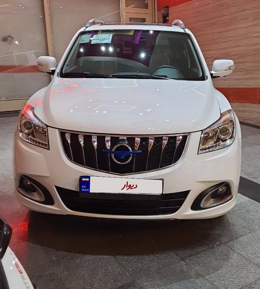 خودرو هایما، S7 آگهی ann_18586479