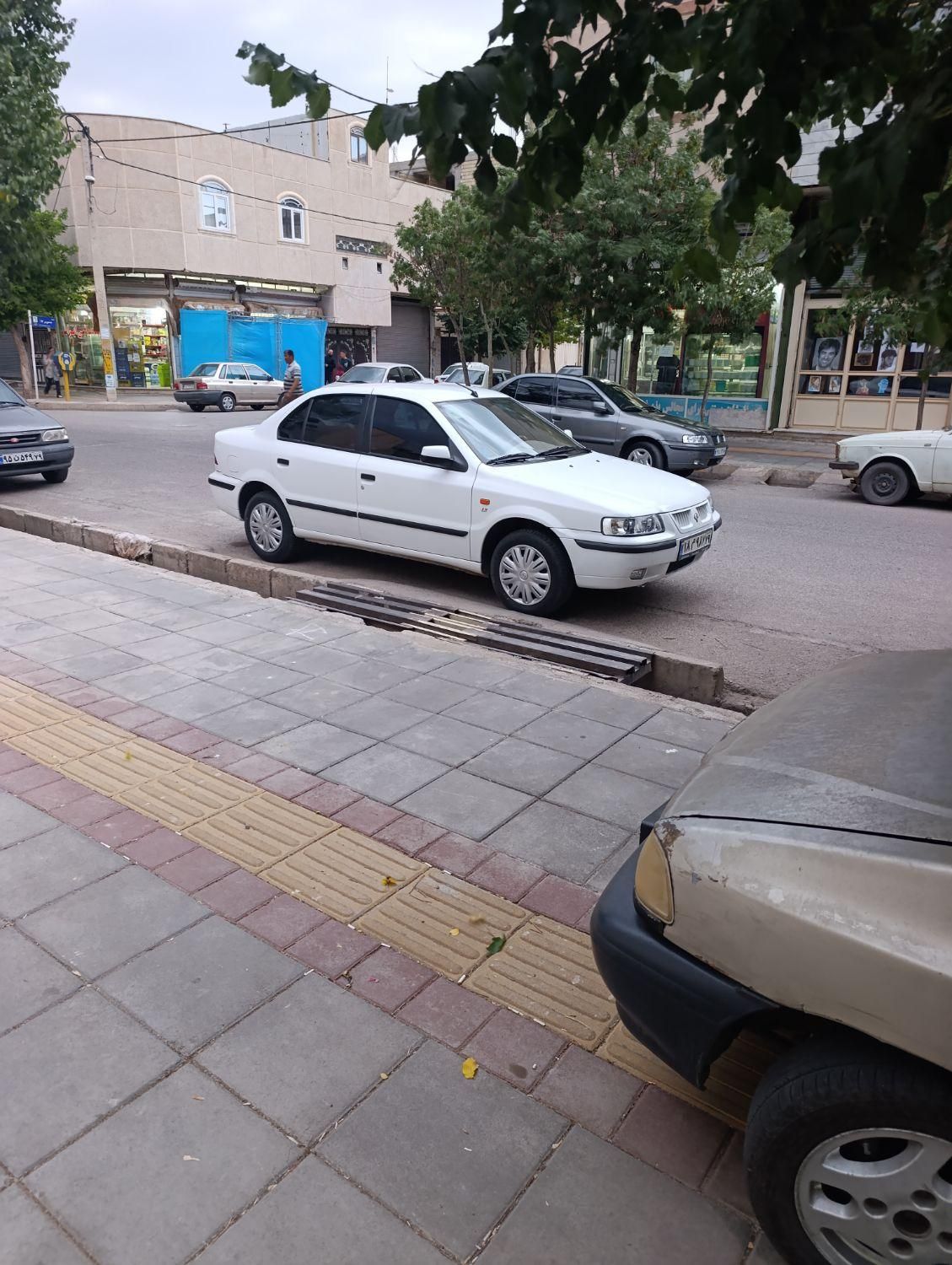 خودرو سمند، LX آگهی ann_18586488