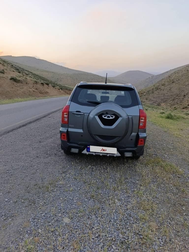 ام وی ام X33 S اتوماتیک اسپرت - 2018