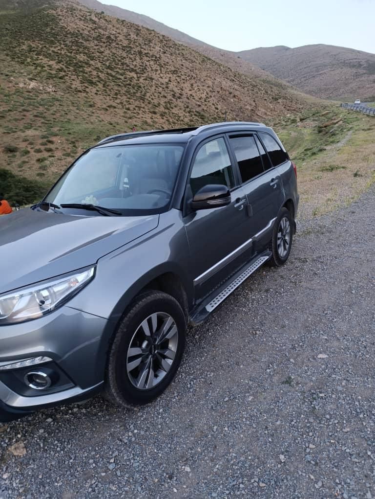 ام وی ام X33 S اتوماتیک اسپرت - 2018