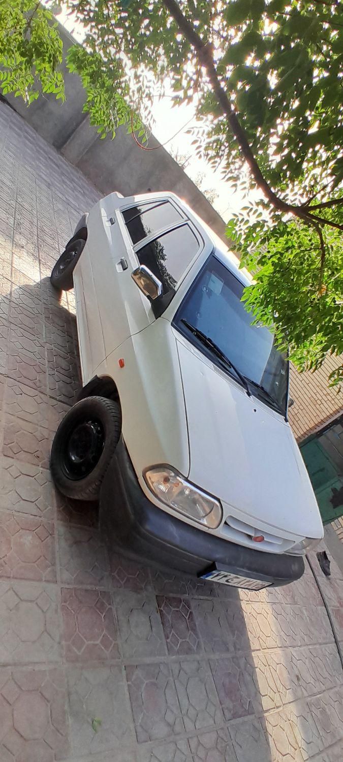 پراید 131 SE - 1394