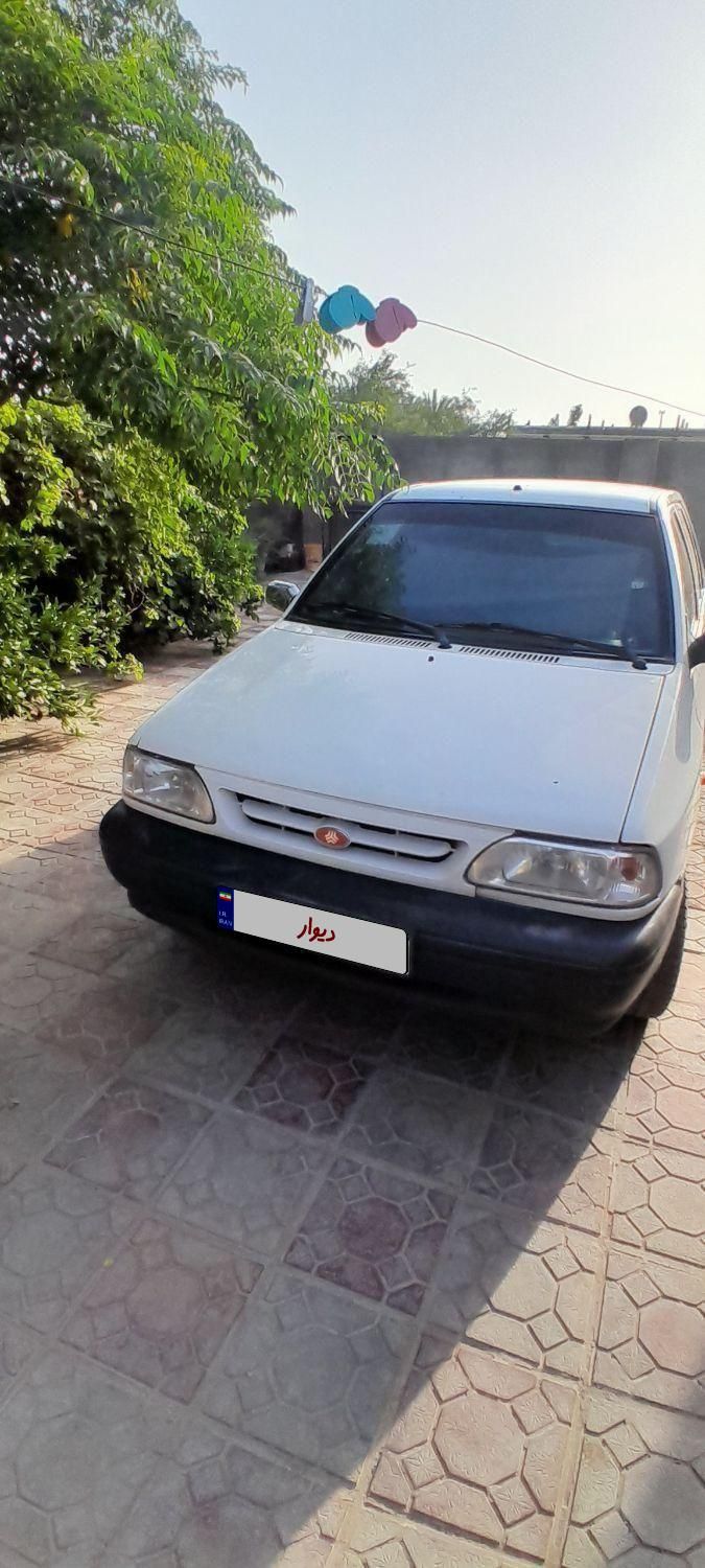 پراید 131 SE - 1394