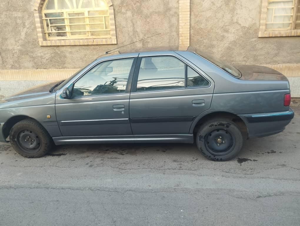 خودرو پژو، پارس آگهی ann_18586494