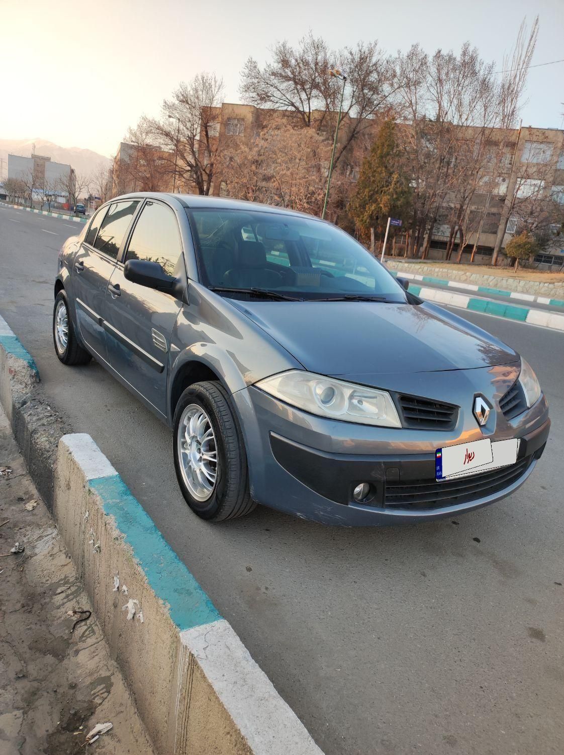 خودرو رنو، مگان پارس خودرو آگهی ann_18586499