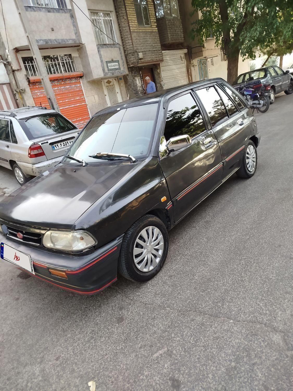 پراید 111 LX - 1382