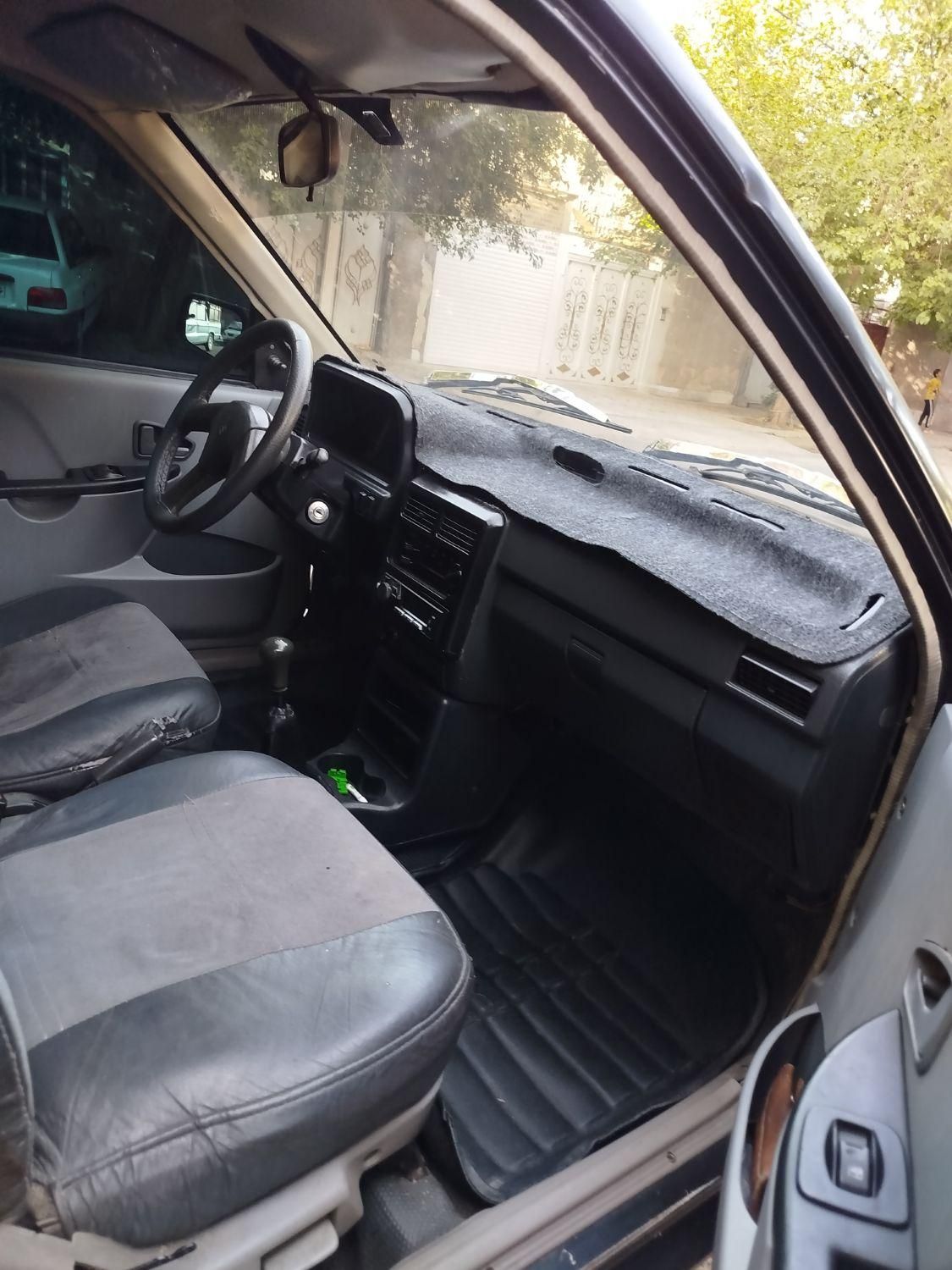 پراید 111 LX - 1382