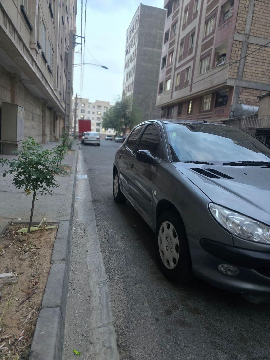 پژو 206 تیپ 2 - 1385