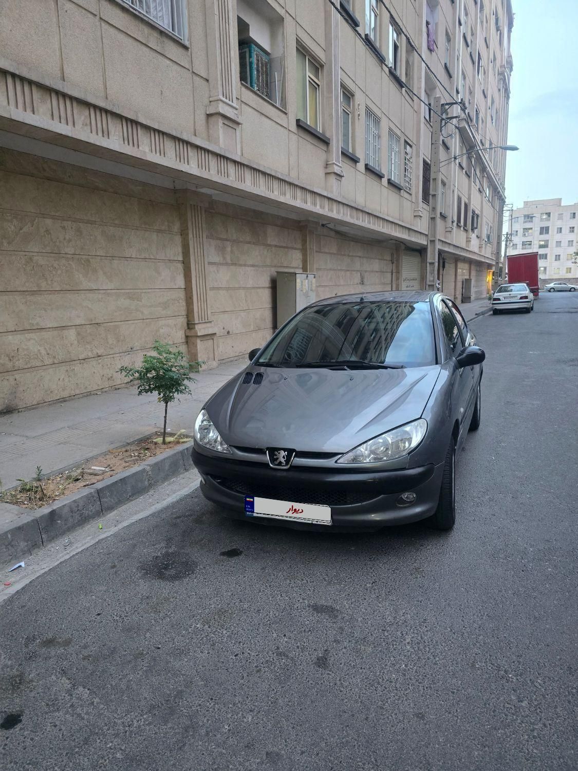 خودرو پژو، 206 آگهی ann_18586508