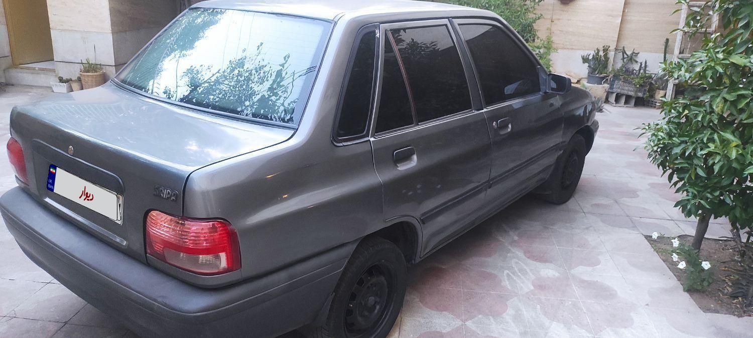 پراید 131 SE - 1392