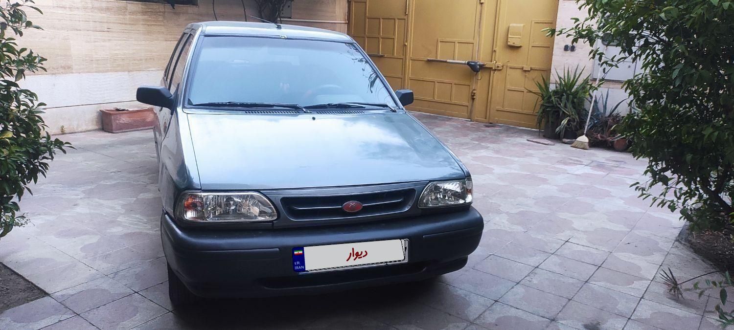 پراید 131 SE - 1392