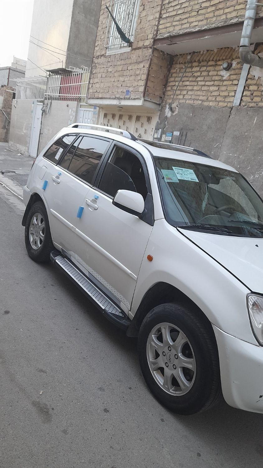 خودرو ام وی ام، X33 آگهی ann_18586513
