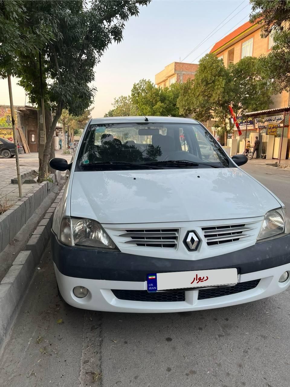 خودرو رنو، تندر 90 آگهی ann_18586527