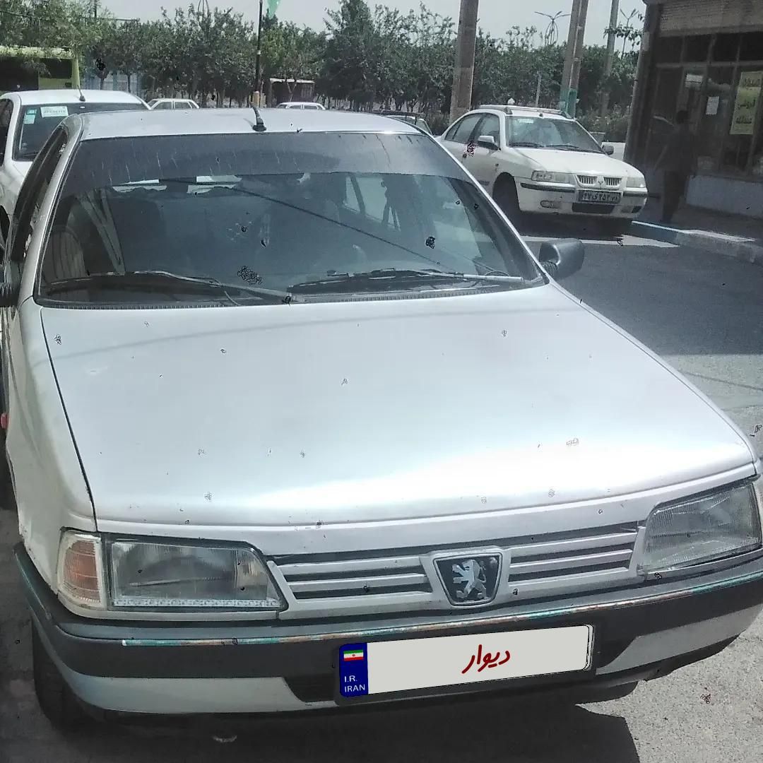 پژو 405 GLX - 1388