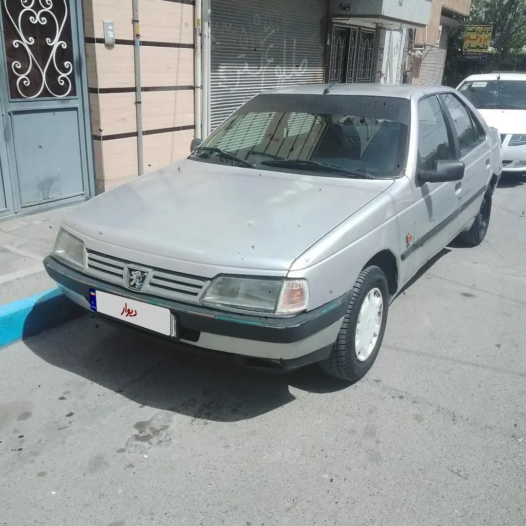 پژو 405 GLX - 1388