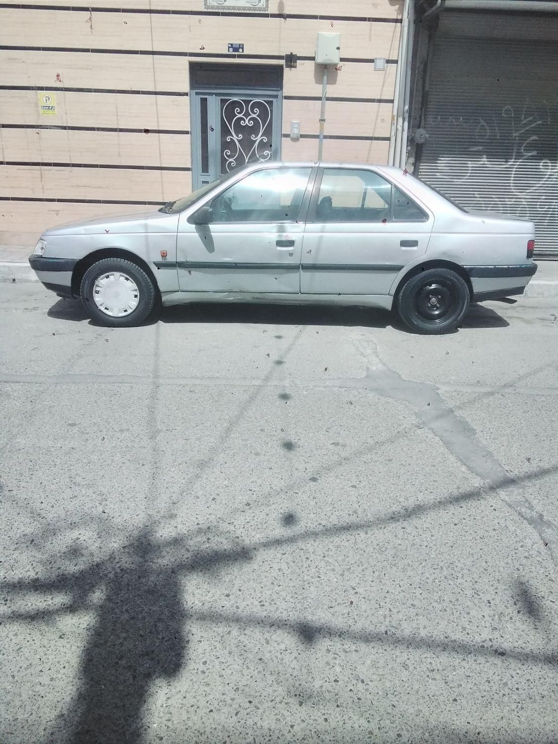 پژو 405 GLX - 1388