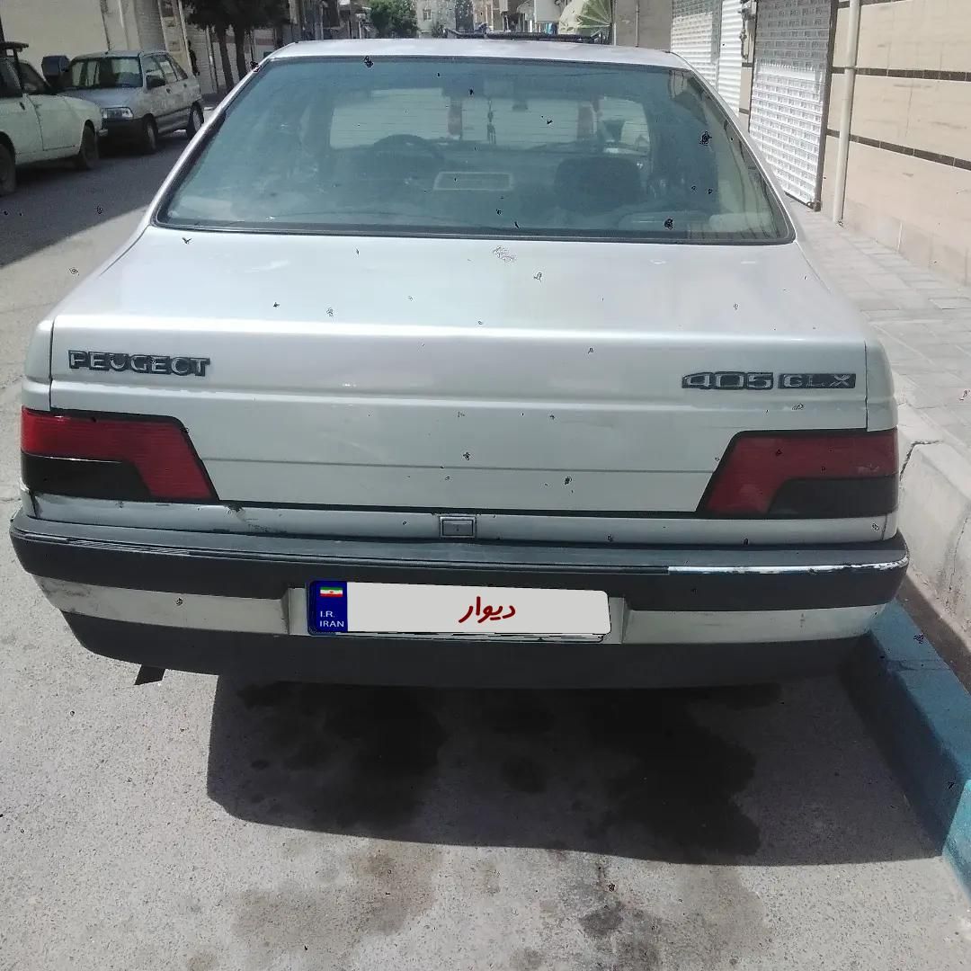 پژو 405 GLX - 1388