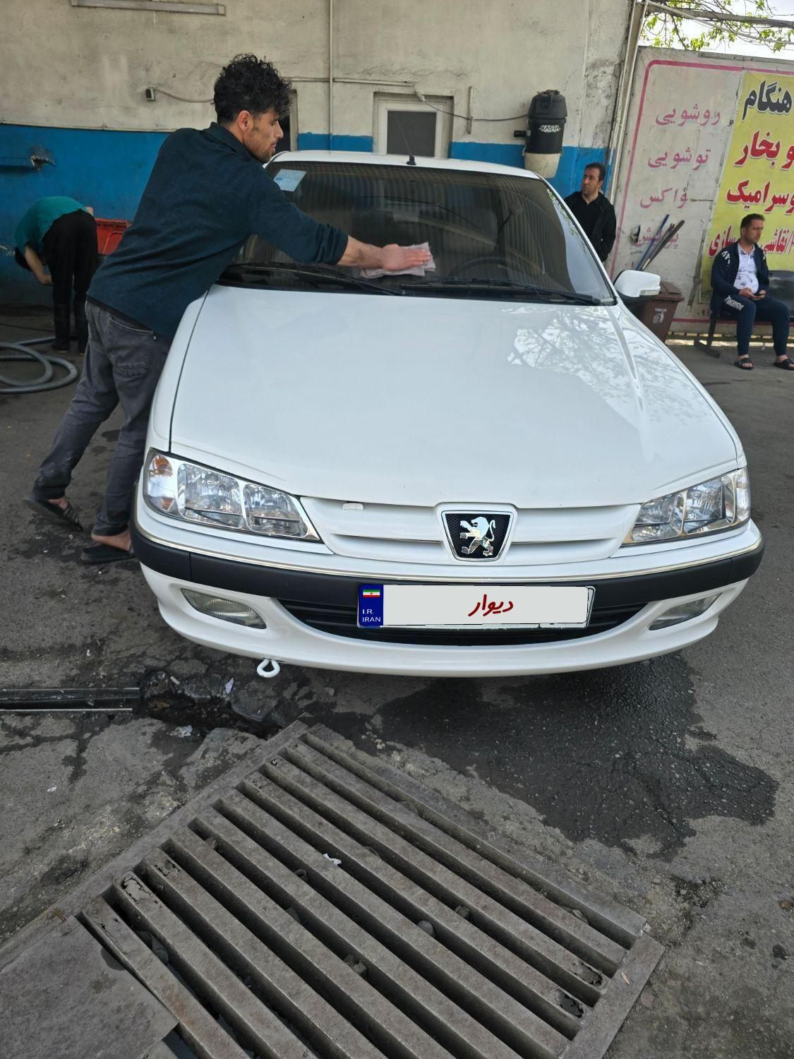 پژو پارس سال - 1400