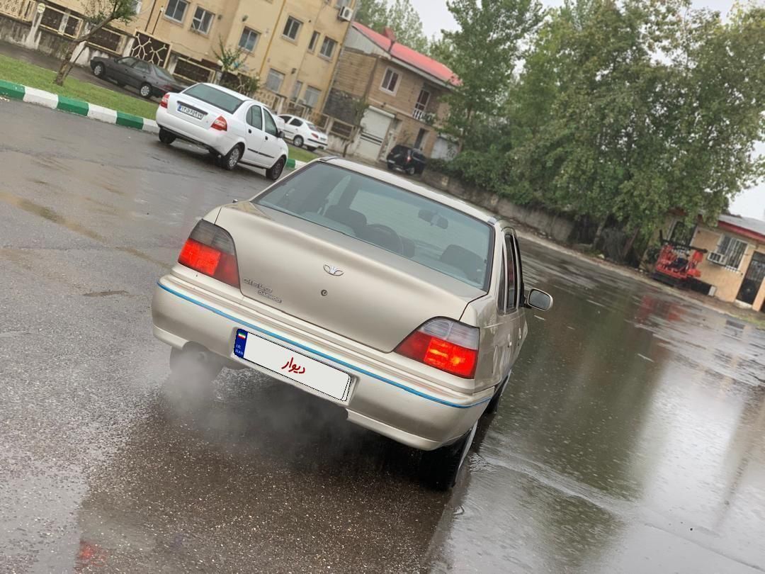دوو سیلو سدان - 2003