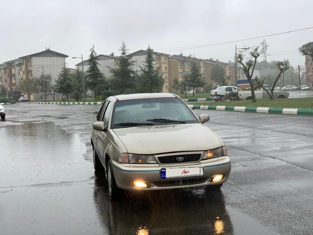 دوو سیلو سدان - 2003