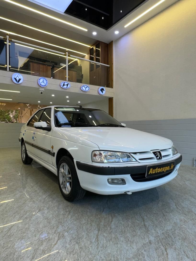 پژو پارس LX - 1400