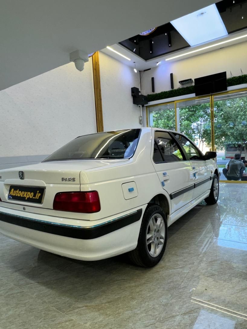 پژو پارس LX - 1400