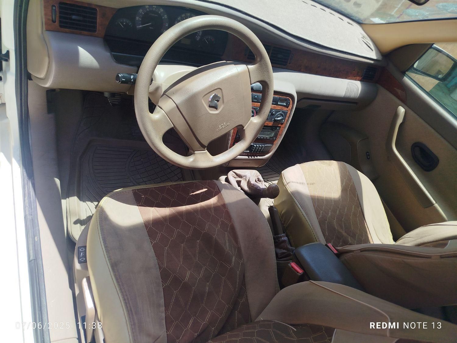 سمند LX XU7 - 1394