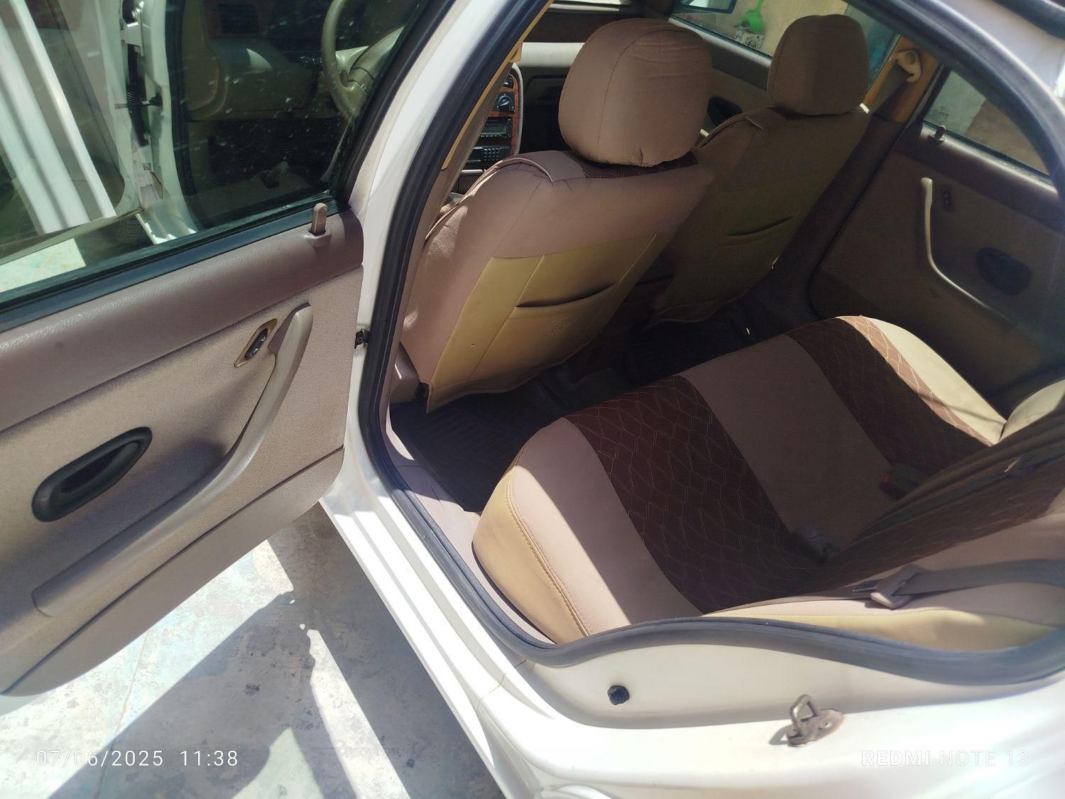 سمند LX XU7 - 1394