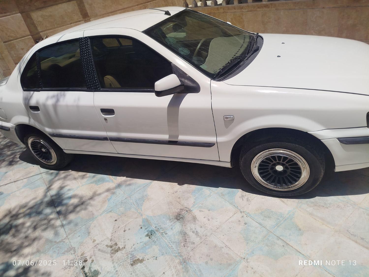 سمند LX XU7 - 1394