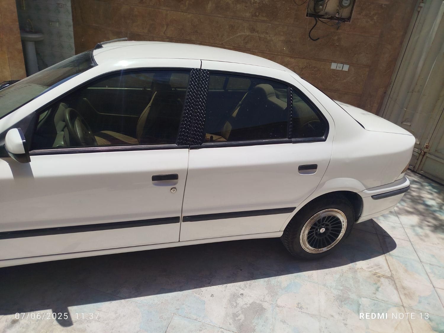 سمند LX XU7 - 1394