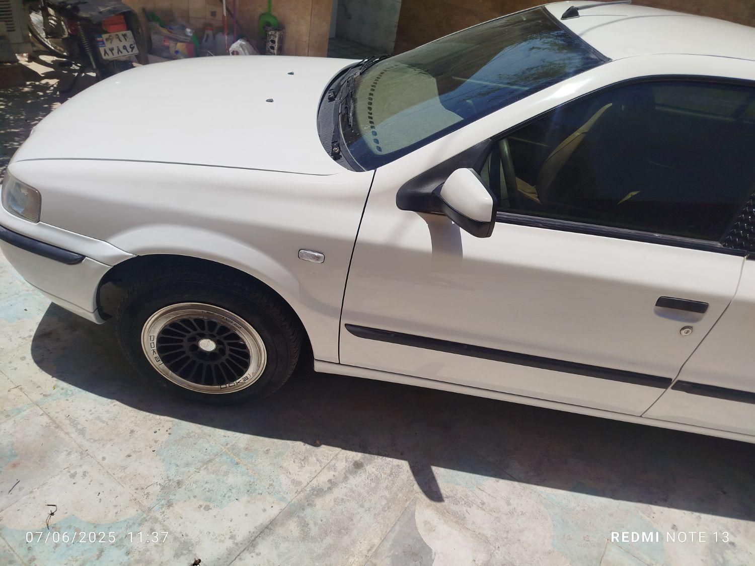 سمند LX XU7 - 1394