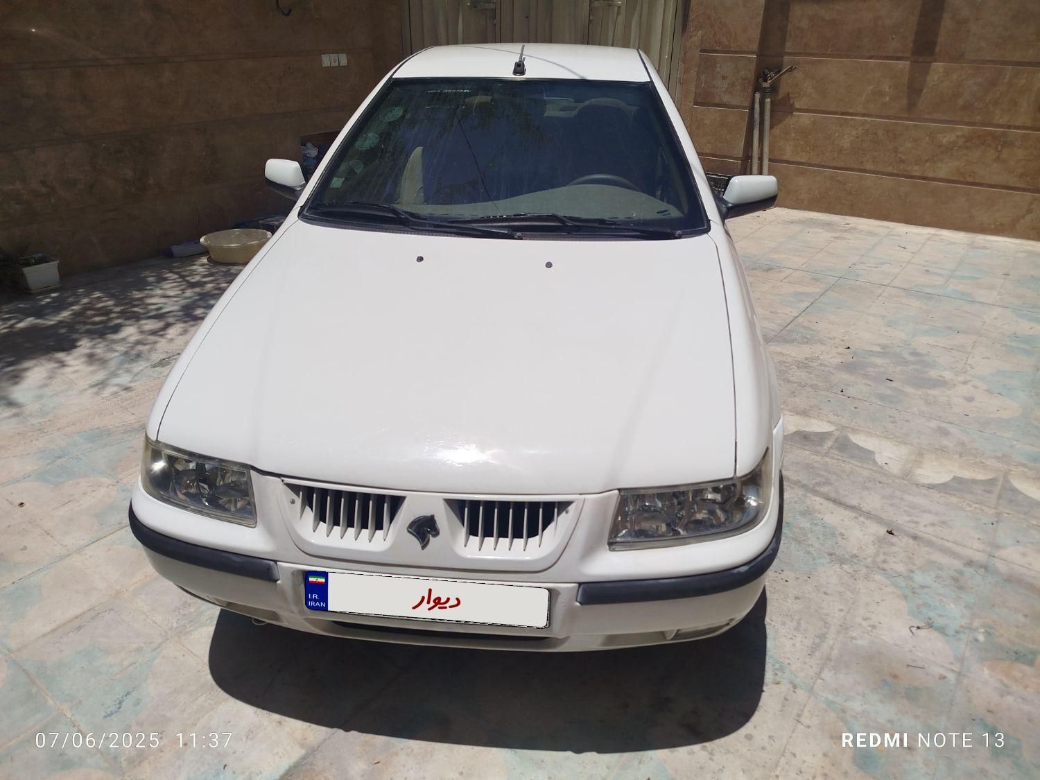 سمند LX XU7 - 1394