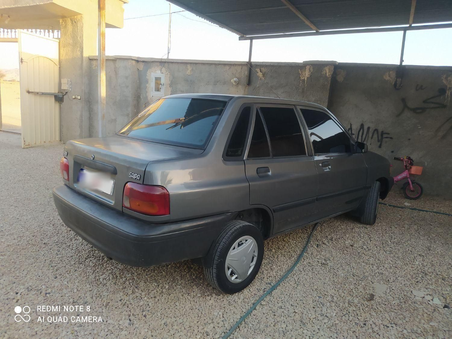 خودرو پراید، صبا آگهی ann_18586556