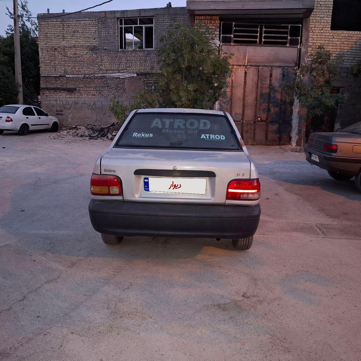 خودرو پراید، 131 آگهی ann_18586561