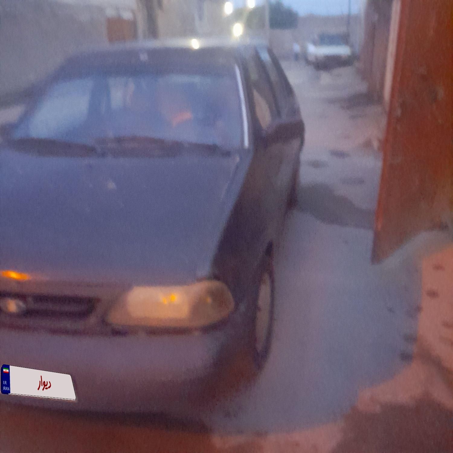 پراید 131 EX - 1391