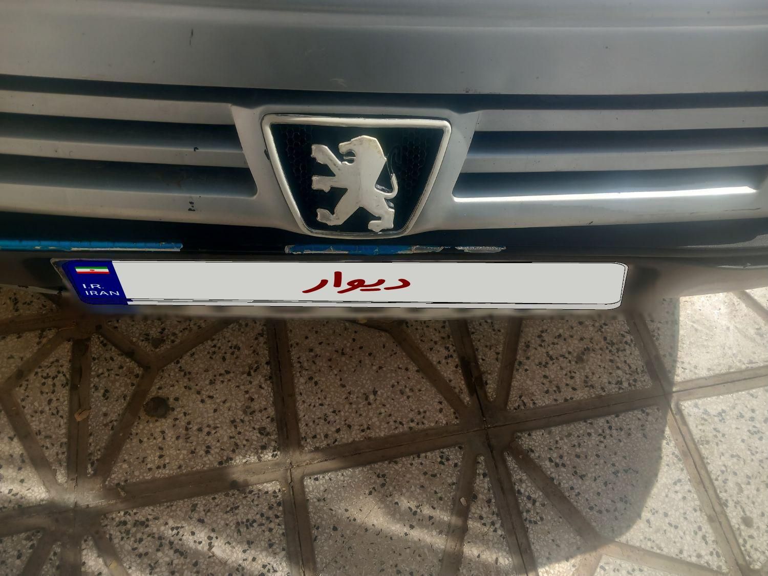پژو 405 GL - دوگانه سوز CNG - 1372
