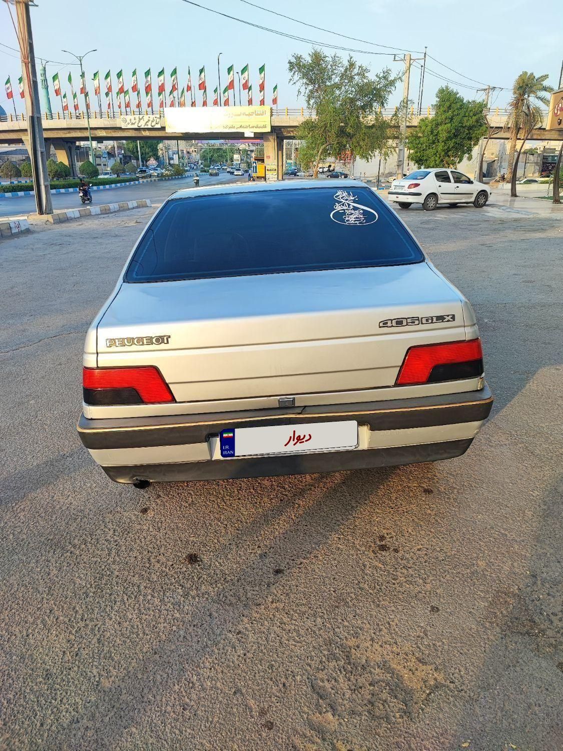 پژو 405 GLX - 1390