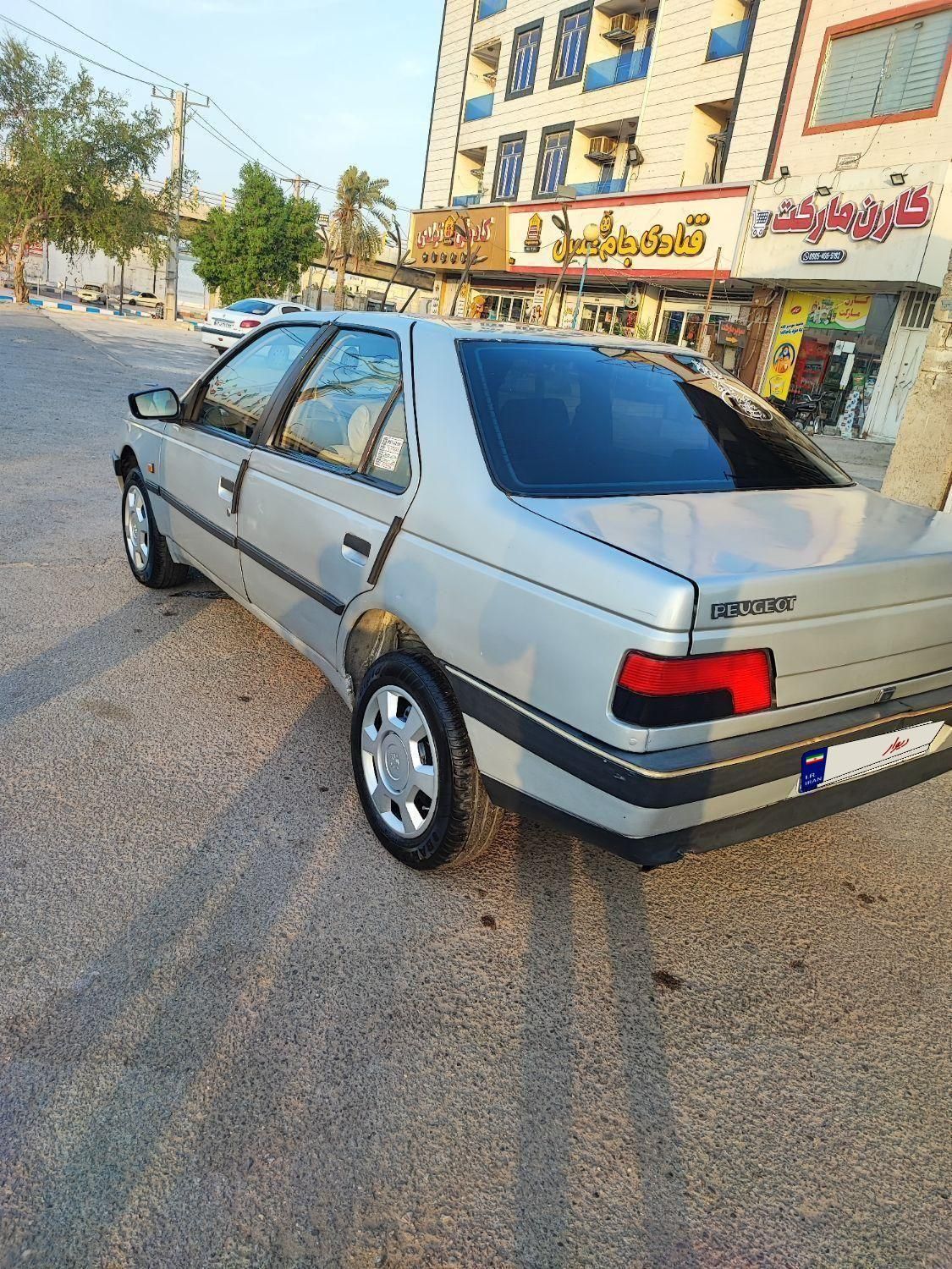 پژو 405 GLX - 1390