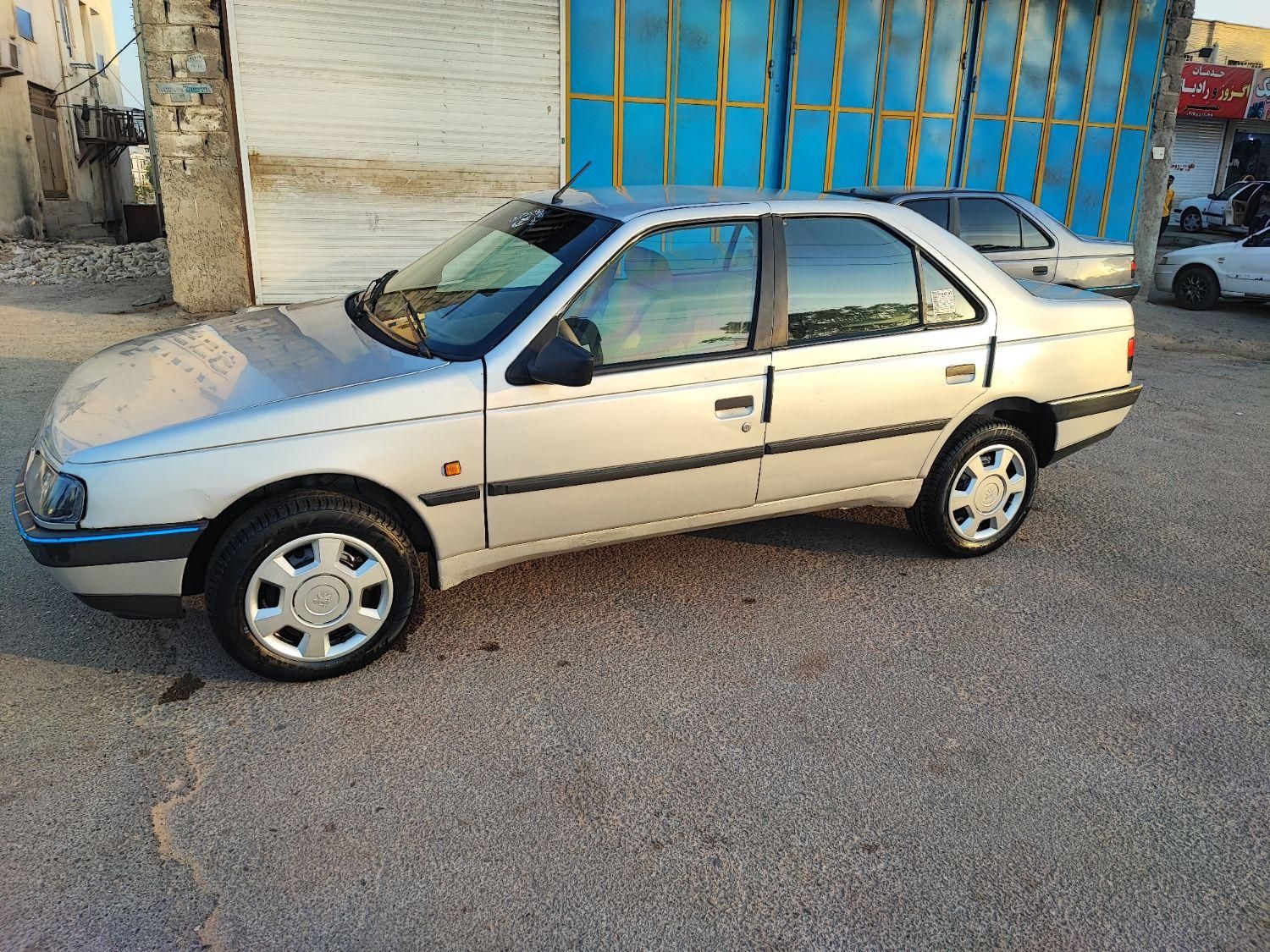 پژو 405 GLX - 1390